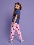 Donji dio trenerke - roze - SINSAY - small2