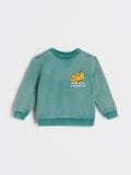 Dressipluus Garfield - terasroheline - SINSAY - small1
