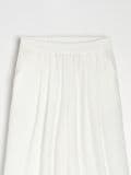 Püksid wide leg - kreemvalge - SINSAY - small12