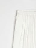 Püksid wide leg - kreemvalge - SINSAY - small13