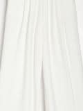 Püksid wide leg - kreemvalge - SINSAY - small14