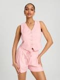 Prsluk - roze - SINSAY - small4