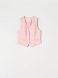 Prsluk - roze - SINSAY - small2
