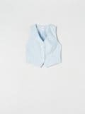 Vestă - albastru-pal - SINSAY - small2
