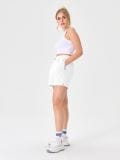 Sportski šorc - krem - SINSAY - small4