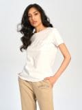 Sweathose - Off White - SINSAY - small3