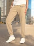 Sweathose - Off White - SINSAY - small1