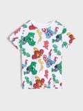 Majica Marvel - belo - SINSAY - small4
