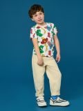 Majica Marvel - belo - SINSAY - small1