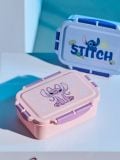 Ланч-бокс Stitch - пастельний рожевий - SINSAY - small1