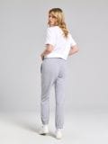 Pantaloni da tuta - grigio chiaro - SINSAY - small4