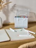 Fixy 60 pack - vícebarevná - SINSAY - small3