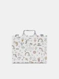 Walizka z przyborami do malowania - wielobarwny - SINSAY - small2