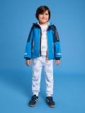 Donji dio trenerke -2 para - siva - SINSAY - small1