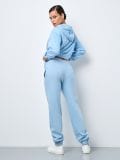 Donji dio trenerke - svijetlo plava - SINSAY - small5
