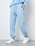Donji dio trenerke - svijetlo plava - SINSAY - small6