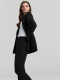 Elegantsed püksid - must - SINSAY - small3