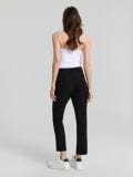 Elegantsed püksid - must - SINSAY - small5
