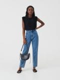 Mom jeans - blue - SINSAY - small3