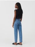 Mom jeans - blue - SINSAY - small2