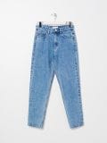 Mom jeans - blue - SINSAY - small4