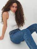 Mom jeans - navy - SINSAY - small2