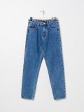 Mom jeans - navy - SINSAY - small4
