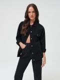 Mom jeans - black - SINSAY - small3