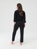Mom jeans - black - SINSAY - small4