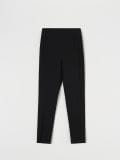 Jegging hlače - črna - SINSAY - small2