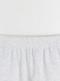 Dres šorc s natpisom - siva - SINSAY - small9