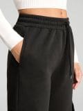 Pantaloni cargo - negru - SINSAY - small4