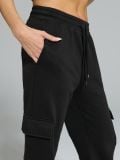 Pantaloni cargo - negru - SINSAY - small10