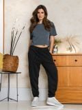 Pantaloni cargo - negru - SINSAY - small7