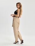 Jogger - búzaszínű - SINSAY - small7