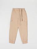 Jogger - búzaszínű - SINSAY - small2