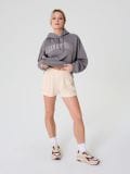 В’язані шорти - нюдовий - SINSAY - small3