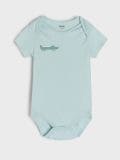 Set de 3 body-uri - crem - SINSAY - small4