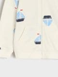 Dressipluus - kreemvalge - SINSAY - small10