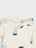 Dressipluus - kreemvalge - SINSAY - small6