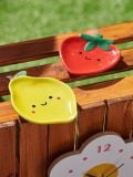 Підноси декоративні 2 шт - різнобарвний - SINSAY - small1