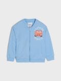 Світшот Cars - light blue - SINSAY - small1
