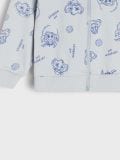 Dukserica s kapuljačom Lion King - grey blue - SINSAY - small9