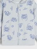 Dukserica s kapuljačom Lion King - grey blue - SINSAY - small12