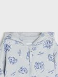 Dukserica s kapuljačom Lion King - grey blue - SINSAY - small13
