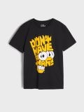 Majica The Simpsons - crno - SINSAY - small2