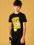 Majica The Simpsons - crno - SINSAY - small3