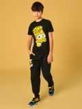 Majica The Simpsons - crno - SINSAY - small1