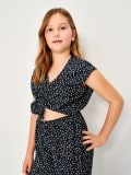 Nyári overall - fekete - SINSAY - small4