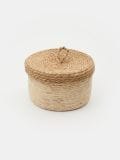Aufbewahrungskiste - Beige - SINSAY - small2